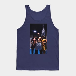 Fitness gang the dark time Tank Top